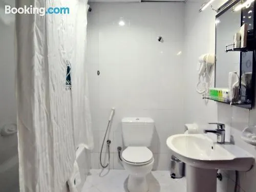 Grand Nova Hotel Dubaj 2*,